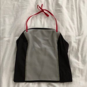 Prada Sport Halter Top